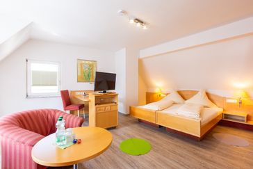 Landgasthof zur Sonne - Zimmer