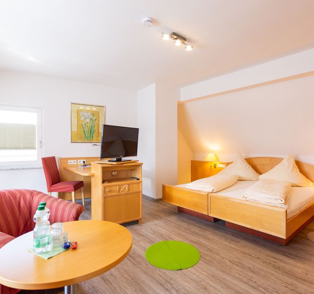 Landgasthof zur Sonne - Zimmer