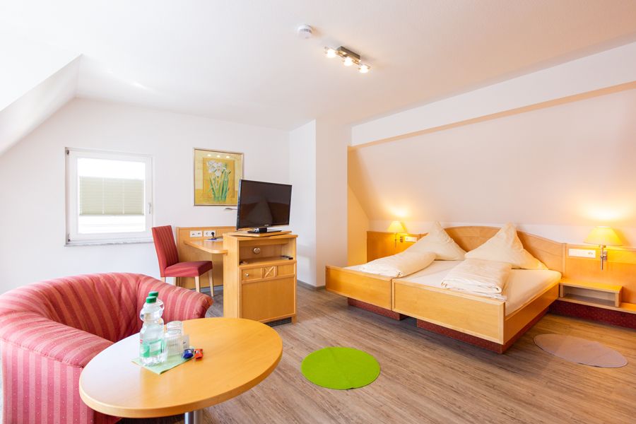 Landgasthof zur Sonne - Zimmer