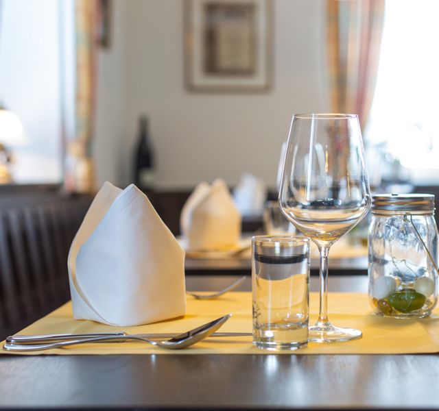 Landgasthof zur Sonne - Restaurant