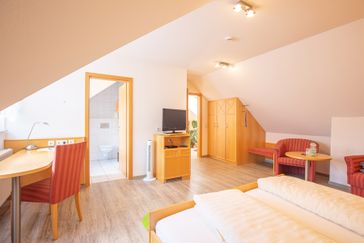 Landgasthof zur Sonne - Zimmer
