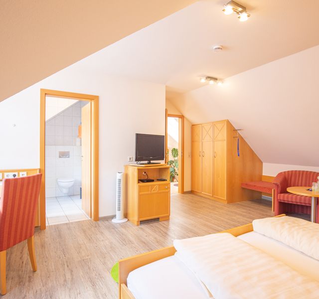 Landgasthof zur Sonne - Zimmer