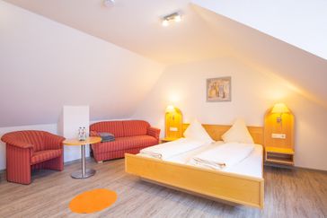 Landgasthof zur Sonne - Zimmer