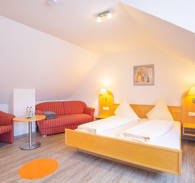 Landgasthof zur Sonne - Zimmer