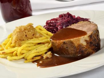 Rinderschmorbraten