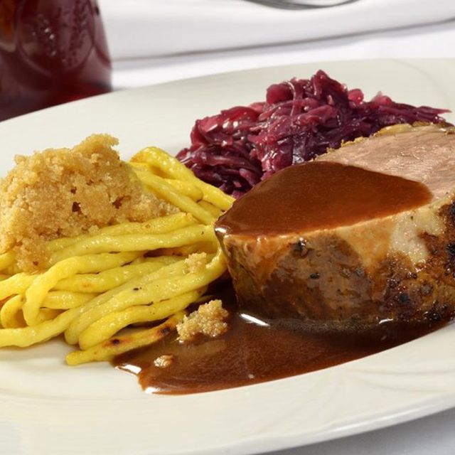 Rinderschmorbraten