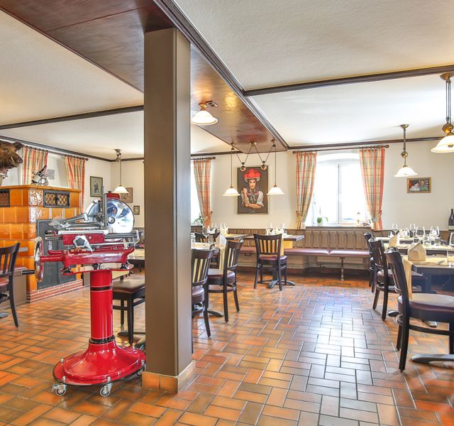 Landgasthof zur Sonne - Restaurant